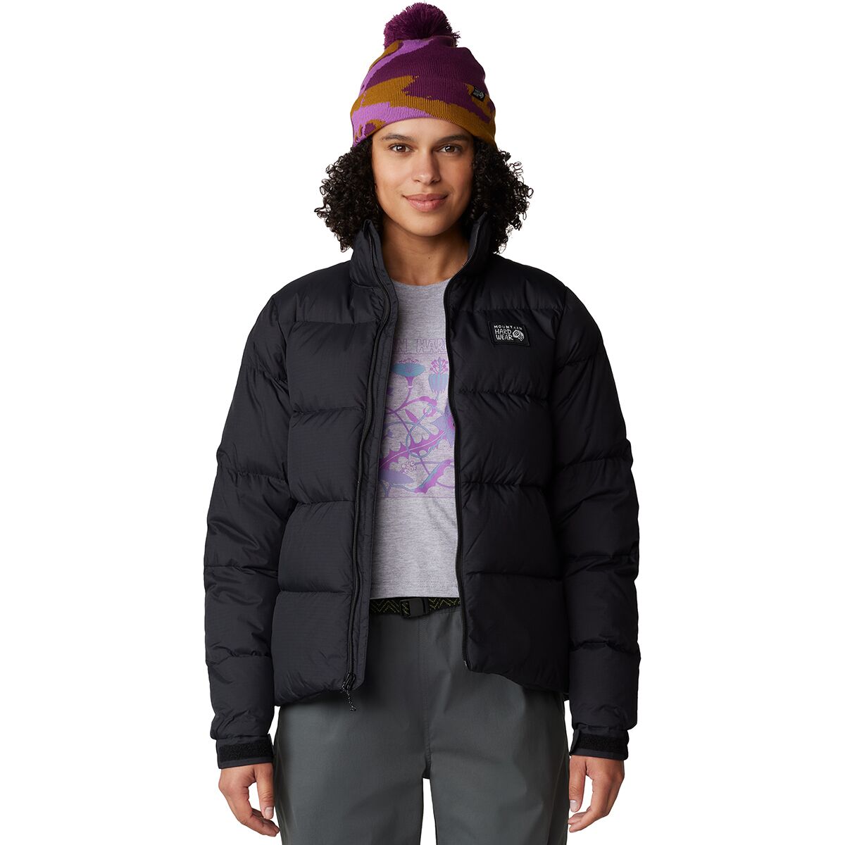 Mountain Hardwear Nevadan Down Jacket - Women's - Women