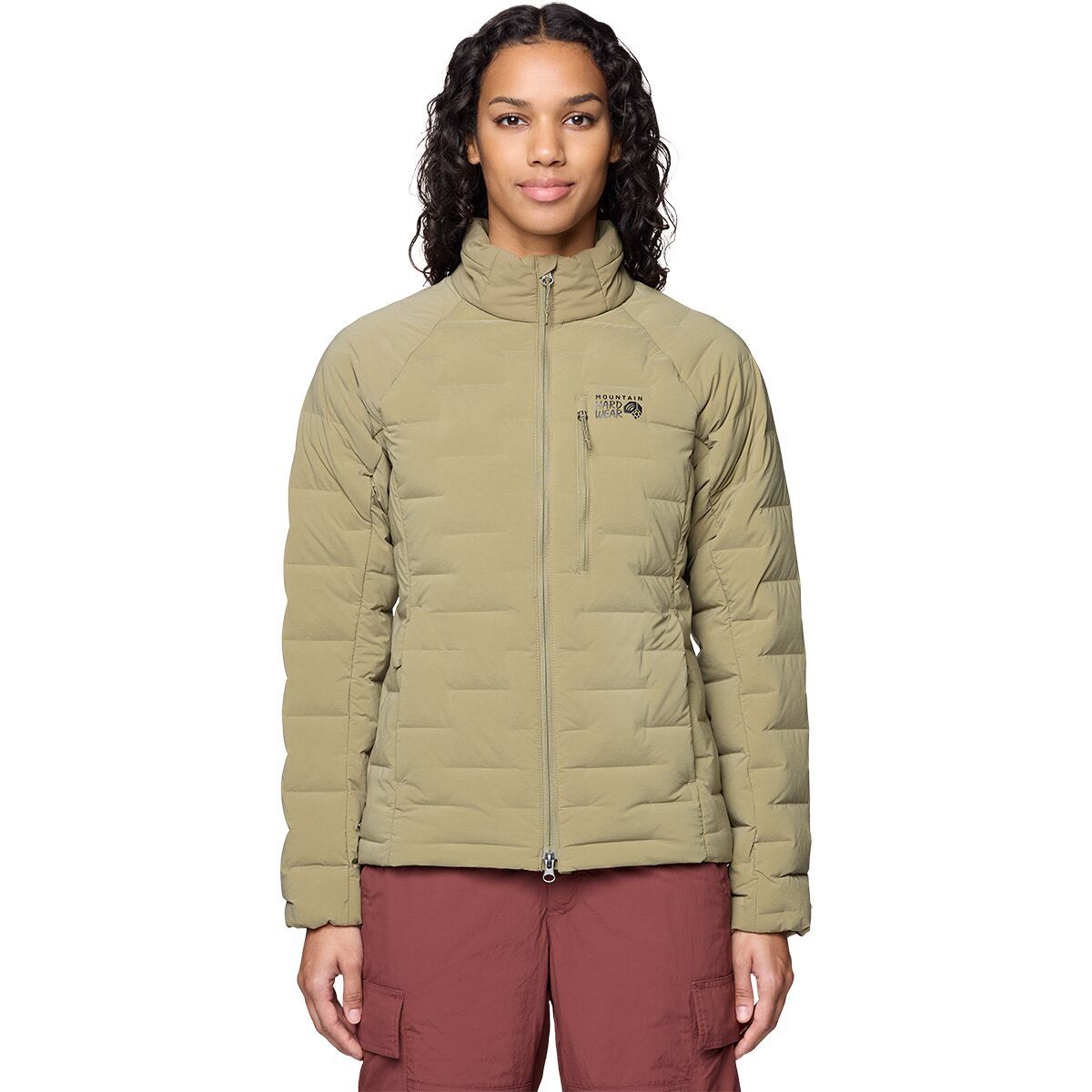 Mountain Hardwear Stretchdown Jacket - Women's - Women