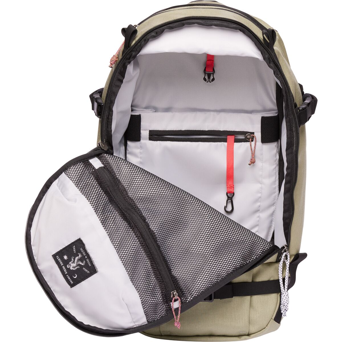 Mountain Hardwear Jibberish 18L Backpack - Hike & Camp
