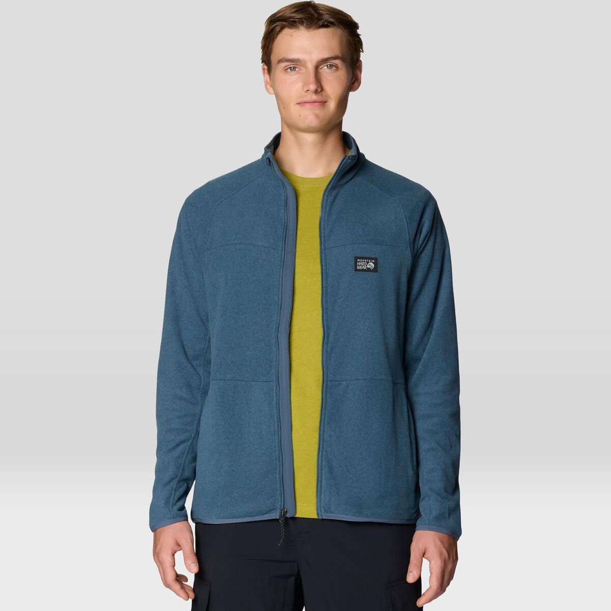 Mountain Hardwear Oakoram Fleece Full-Zip Jacket - Men's - Men