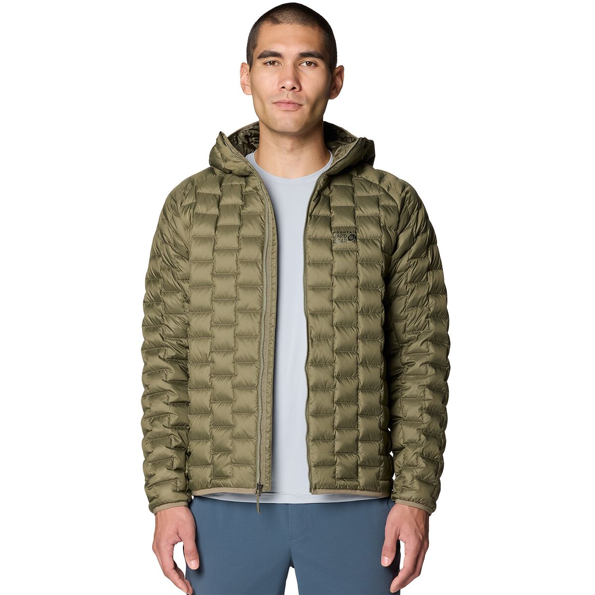 Mountain Hardwear Temescalborz Down Hoodie - Men's - Men