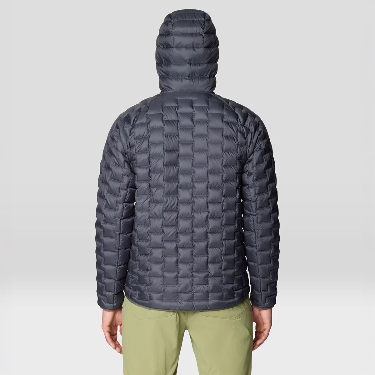 Mountain Hardwear Temescalborz Down Hoodie - Men's - Men