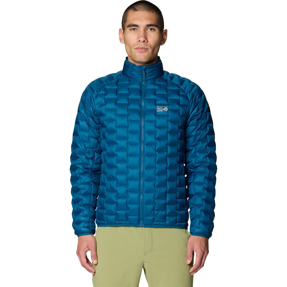 Mountain Hardwear Temescalborz Down Jacket - Men's - Men