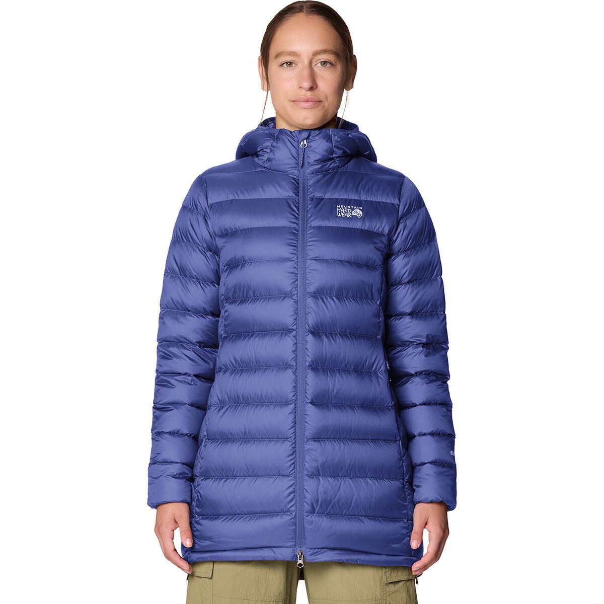 新品☆MOUNTAIN HARDWEAR レディースM Mountain Hardwear Tiberondack Down Parka - Women's - Women