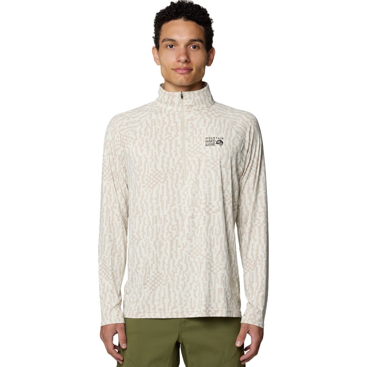 Mountain Hardwear Crater Lake 1/2-Zip Shirt - Men's - Men