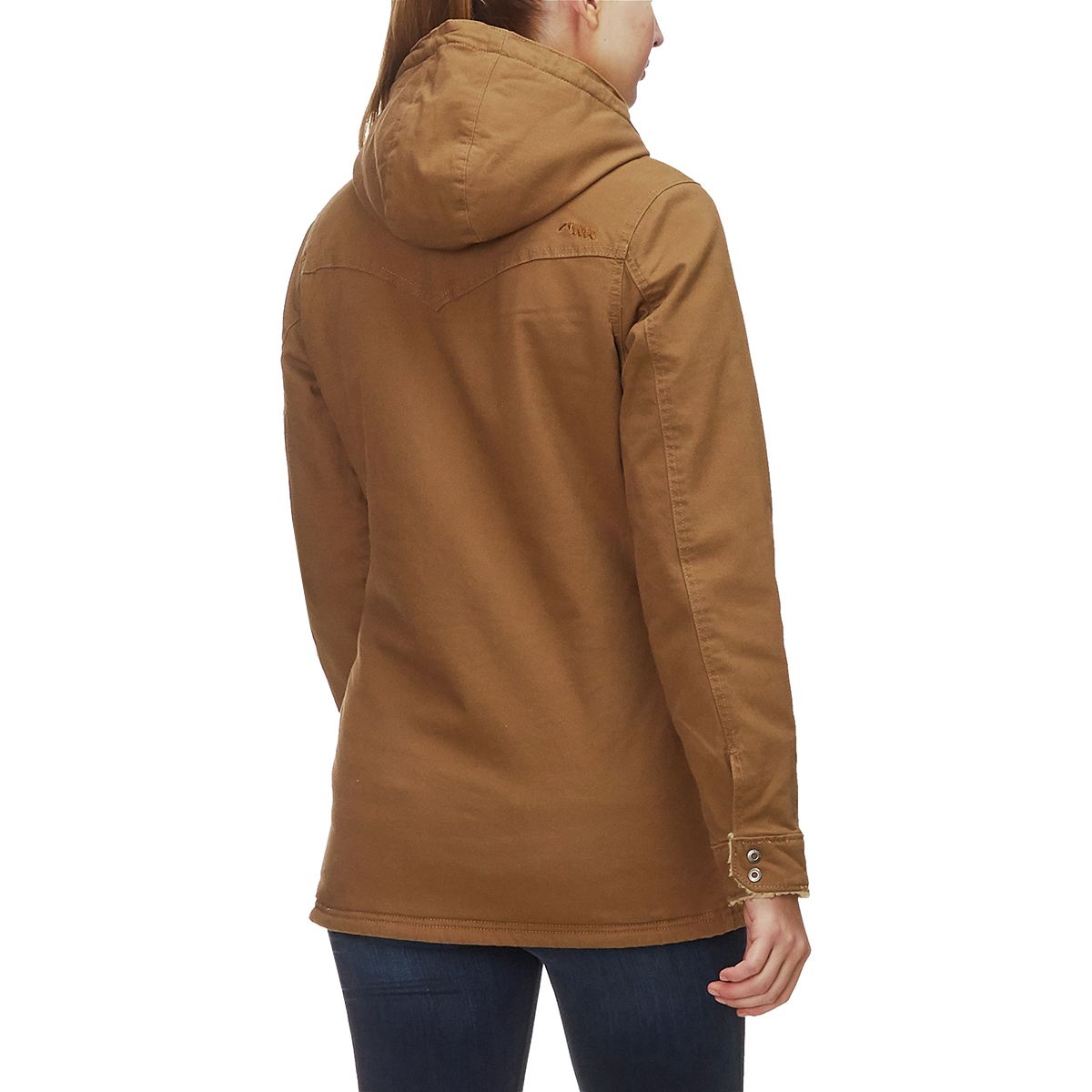 mountain khakis ranch shearling jacket women's
