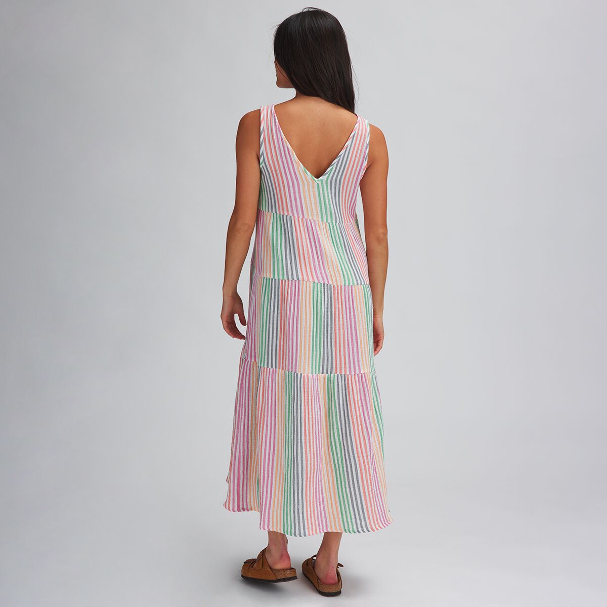 Marine Layer Resort Corinne Maxi Dress - Women's - Women