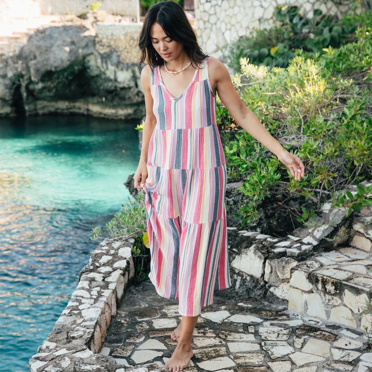 Marine Layer Corinne Dress - Women's - Women