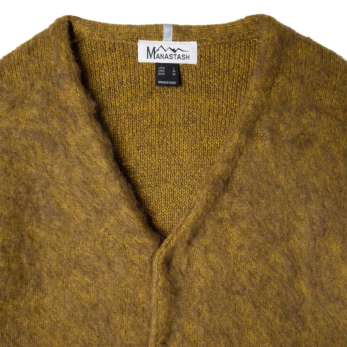 Manastash Aberdeen Kurtigan Sweater - Men's - Men