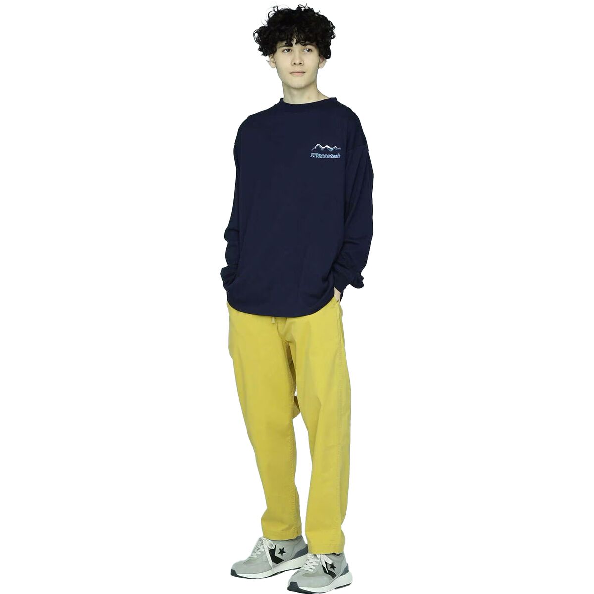Manastash Chillimesh Icy MT Long-Sleeve T-Shirt - Men's - Men