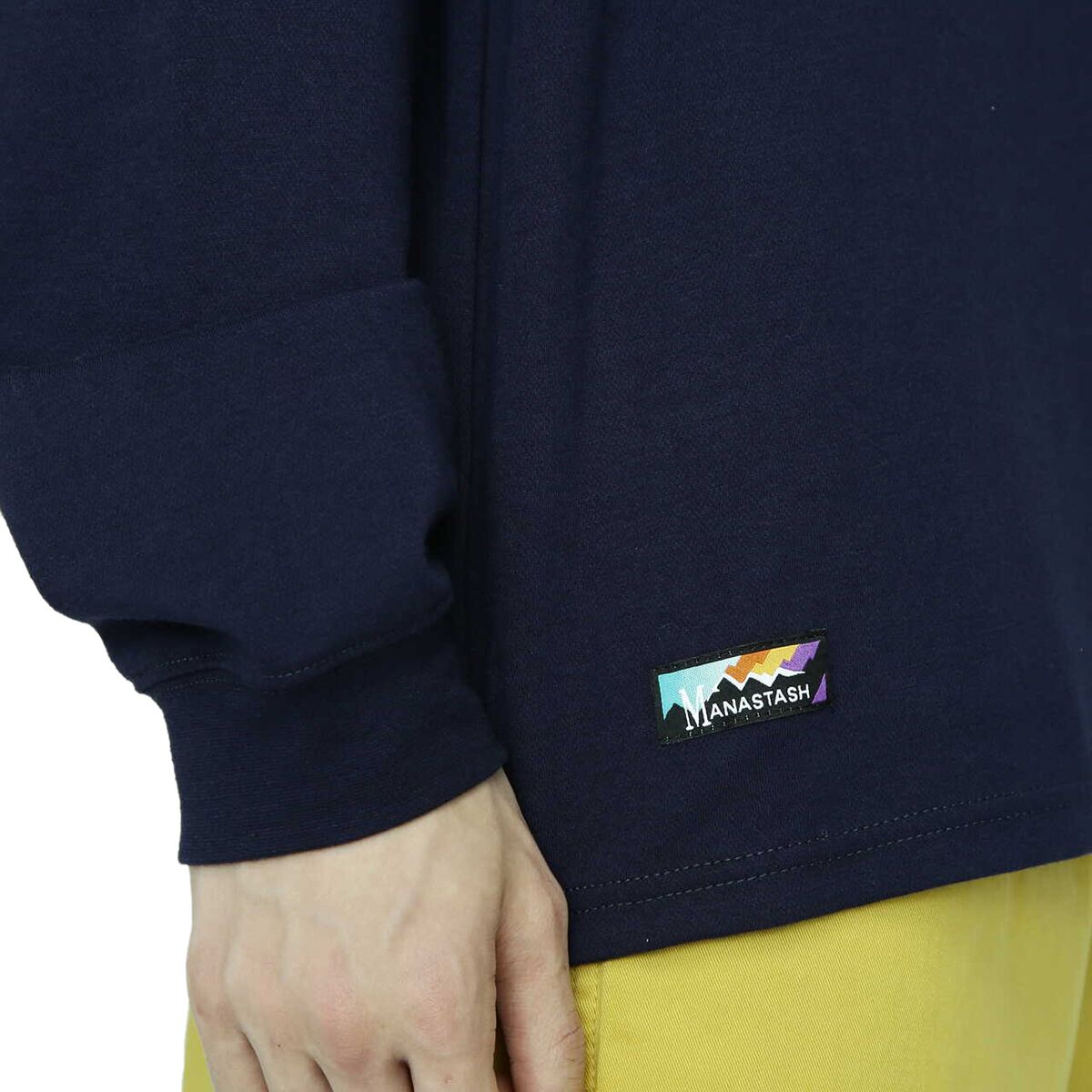 MANASTASH／マナスタッシュ／CHILLIMESH L／S TEE ICY MT Manastash Chillimesh Icy MT Long-Sleeve T-Shirt - Men's - Men