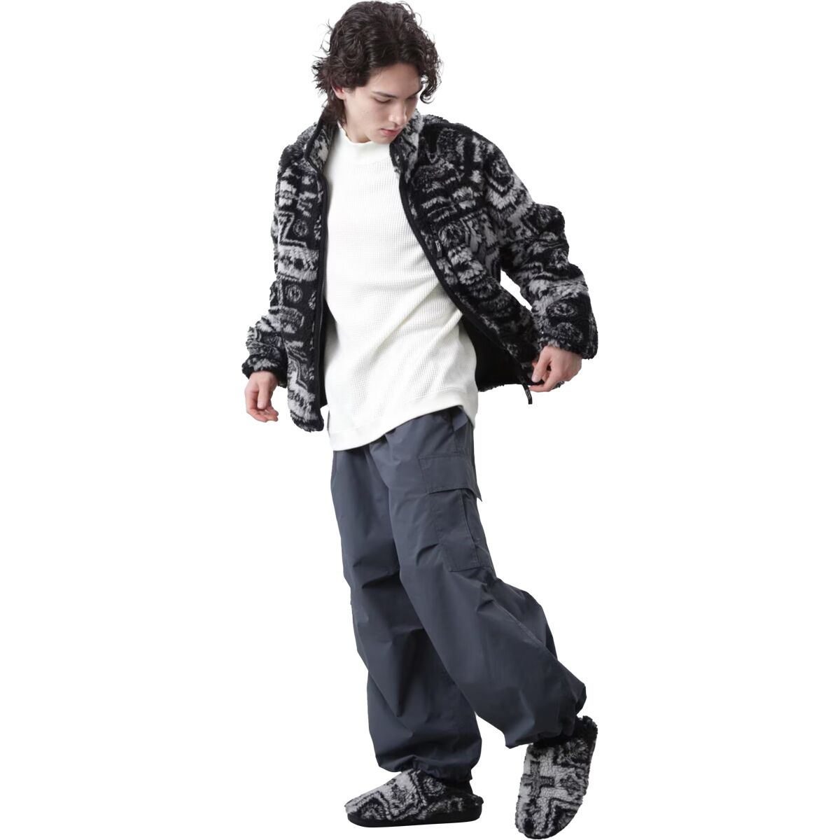 Manastash Chimayo Fleece Jacket - Men's - Men