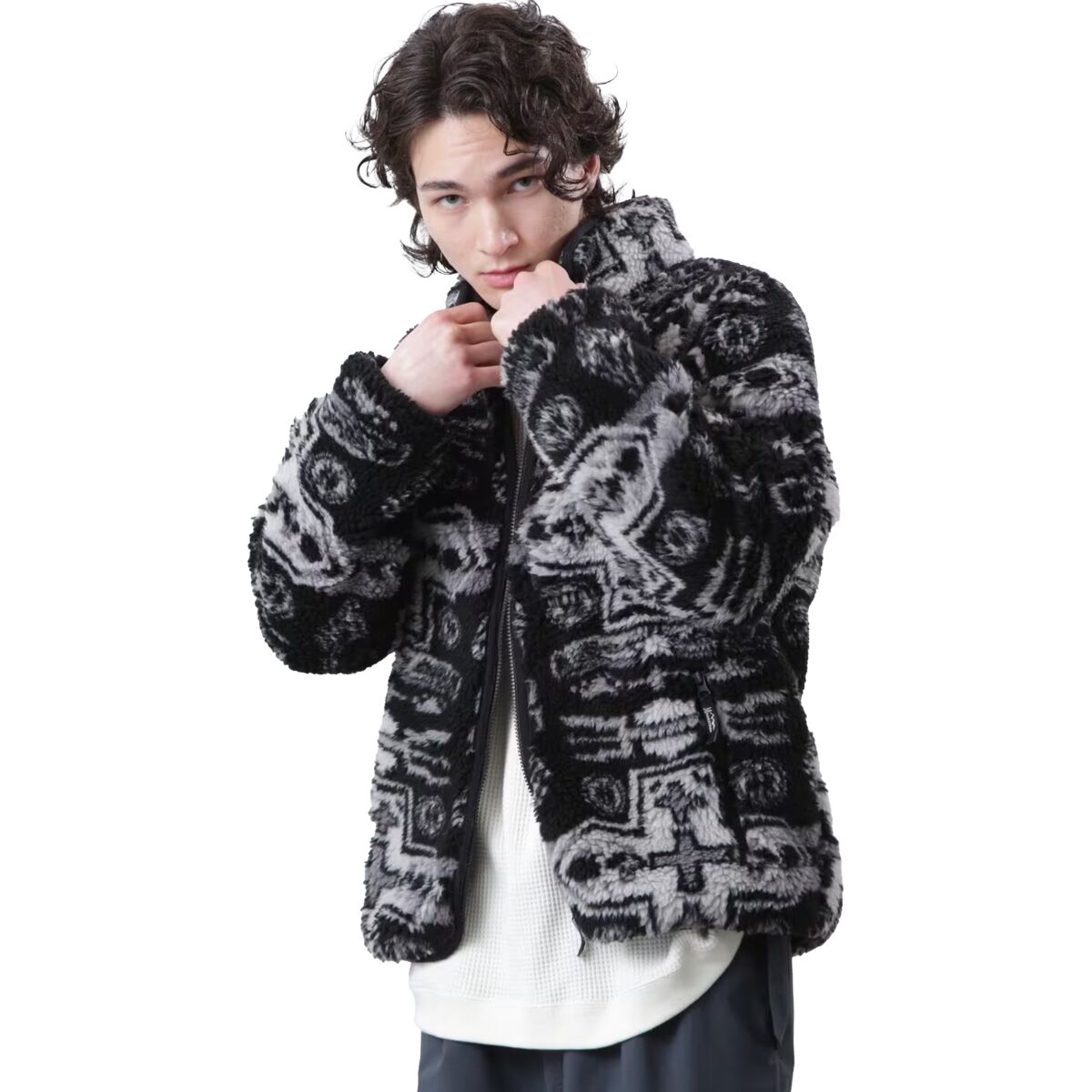 Manastash Chimayo Fleece Jacket - Men's - Men