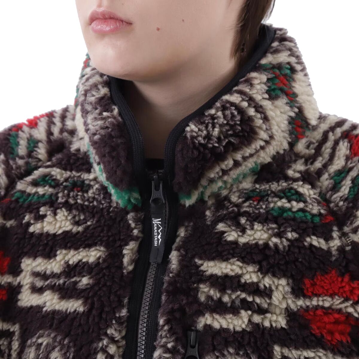 Manastash Chimayo Fleece Jacket - Men's - Men