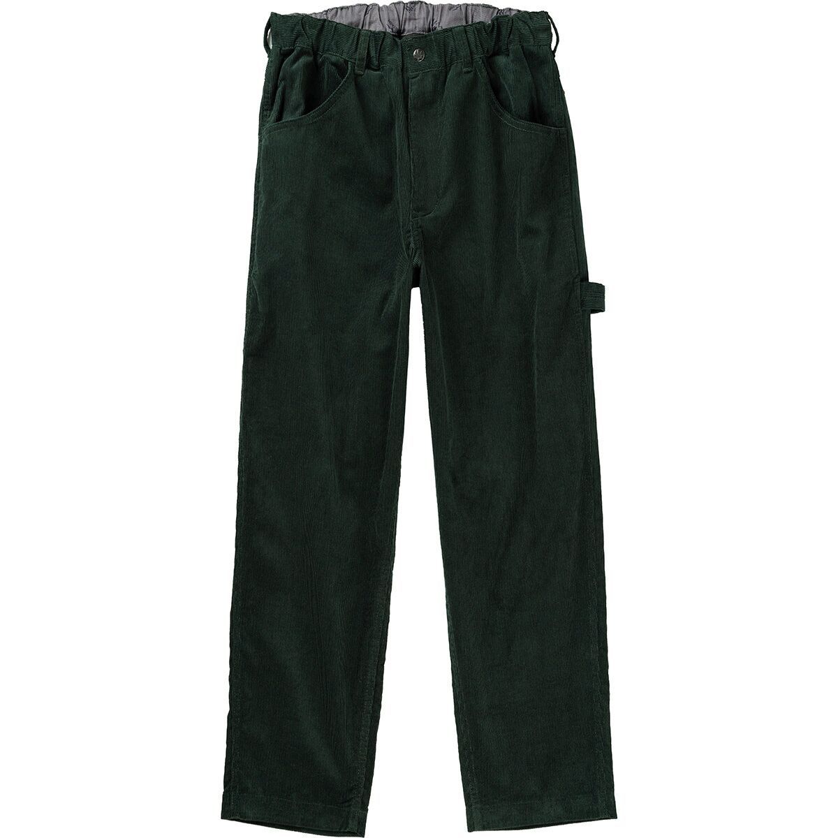 パンツ Painter C / CORDUROY BLACK 34 ECDAHICC Corduroy Pants for Women Autumn High Waist Straight