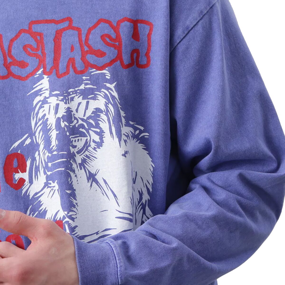 Manastash Pumice Bigfoot Long-Sleeve T-Shirt - Men's - Men