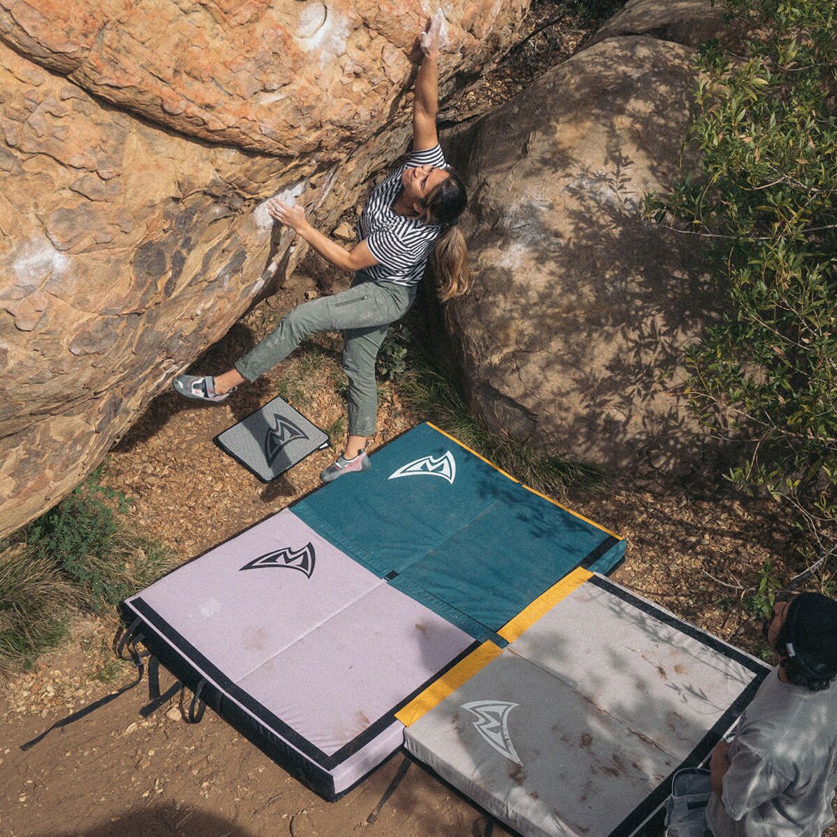 estrn mntn sprts CRASH PAD クラッシュパッド CRASH PAD（クラッシュパッド） – Ferrino Online