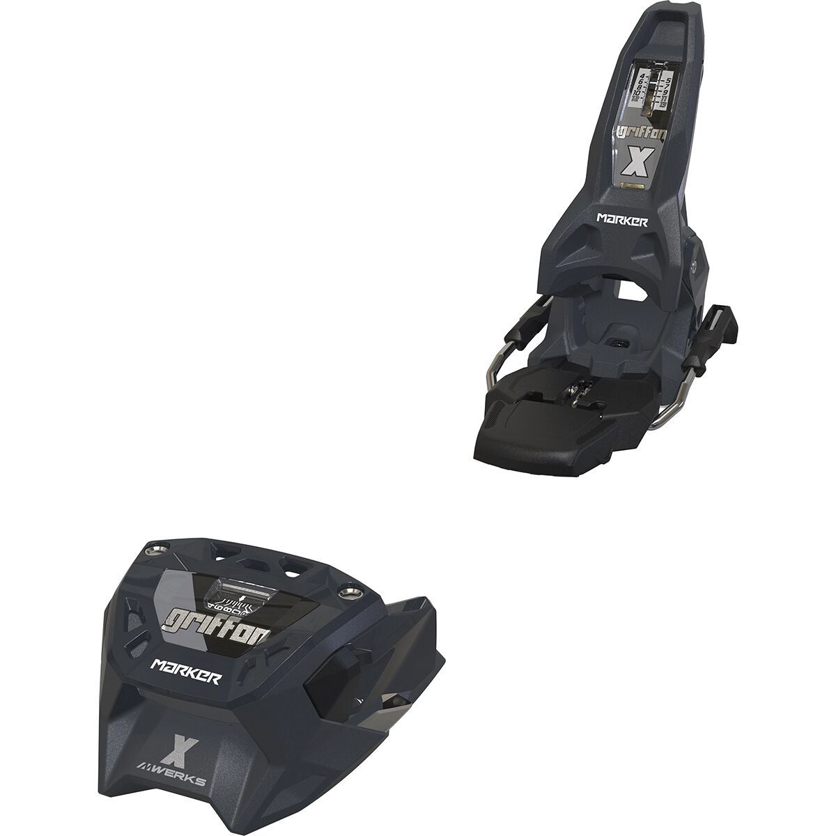 Kastle Fx106 Hp Skis 2022 - Ski