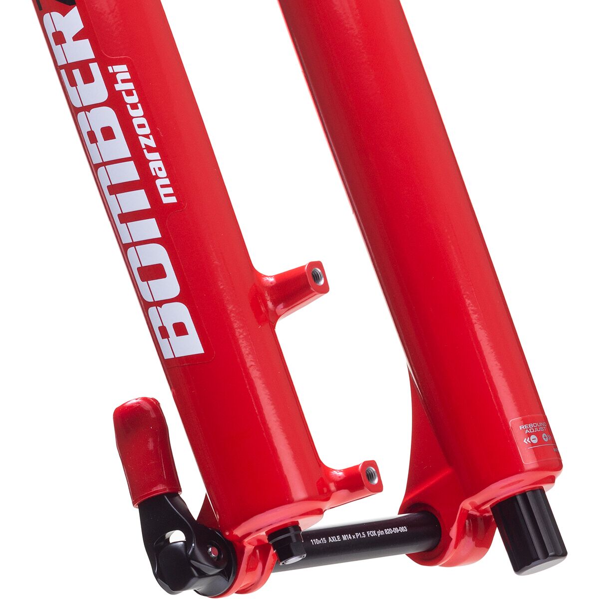 Marzocchi Bomber Z1 29 Coil Boost Fork - Bike