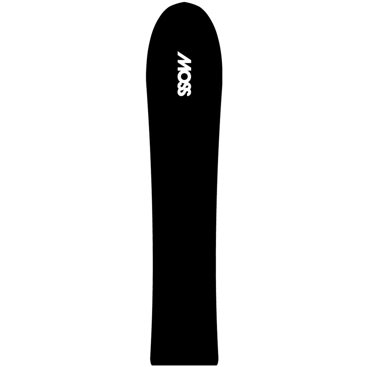 Moss Snowstick MMD152 Snowstick Snowboard - Snowboard