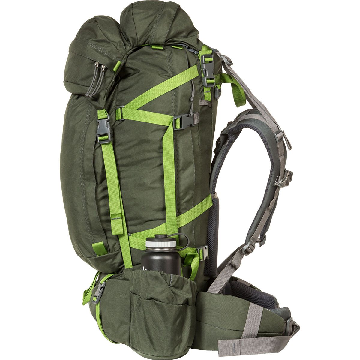 Mystery Ranch Terraplane 82L Backpack - Hike & Camp