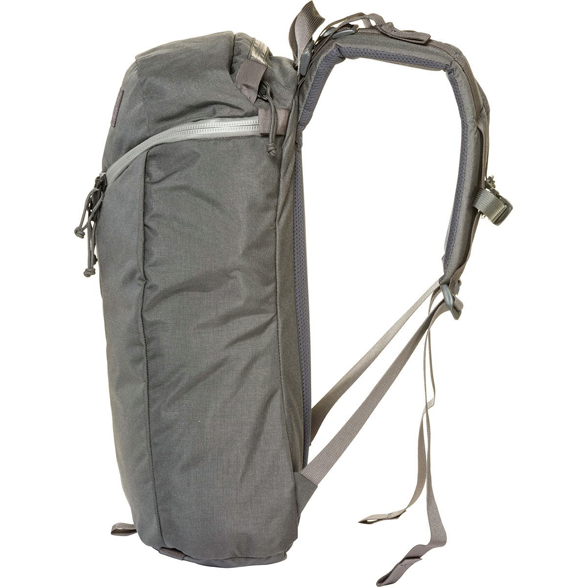 【決まりました】MYSTERY RANCH バックパック 21L グレー MYSTERY RANCH (ミステリーランチ) バックパック 21L グレー×ブラック