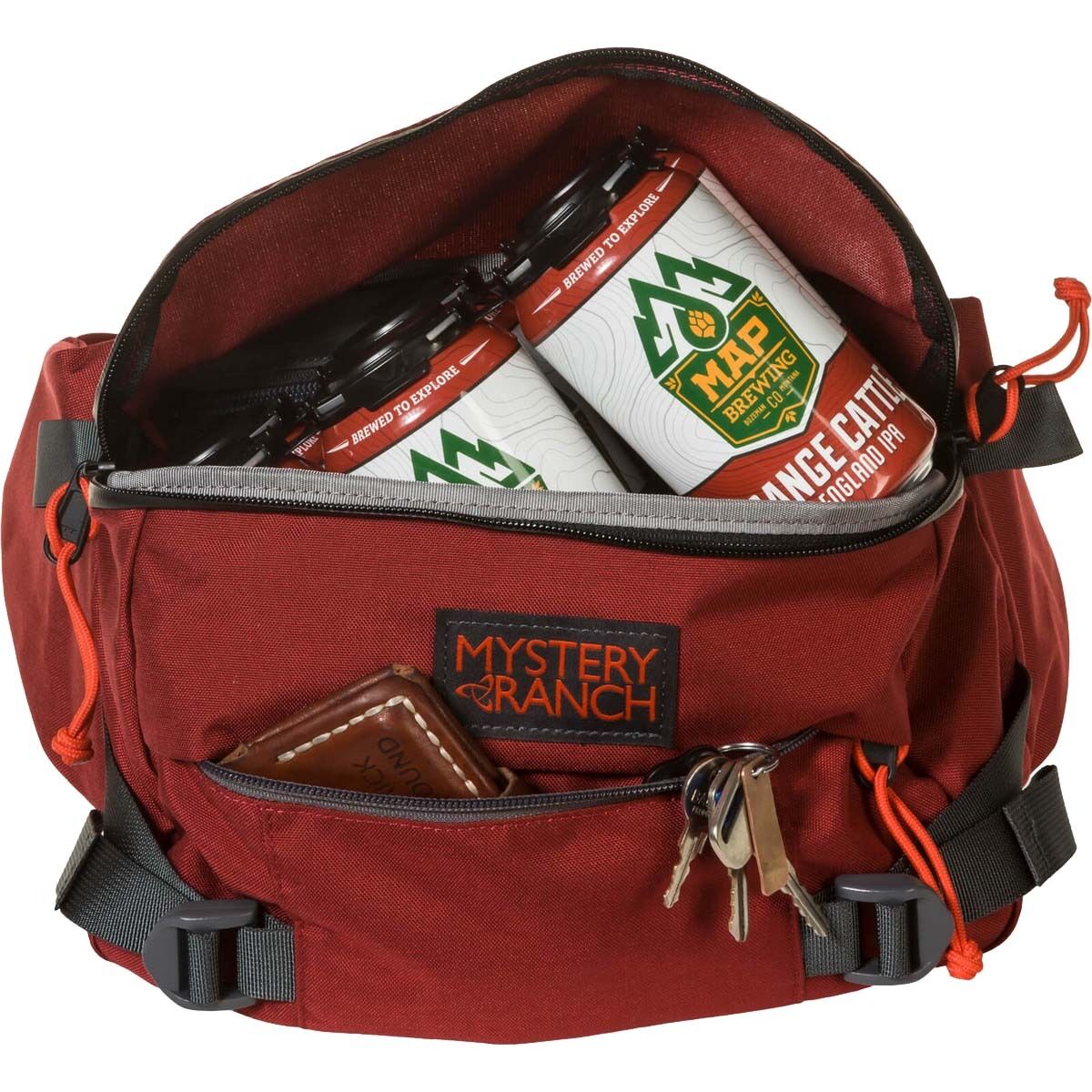 【新品】MYSTERYRANCH HIP MONKEY X Mystery Ranch Hip Monkey Waist Pack – Offbase Supply Co.