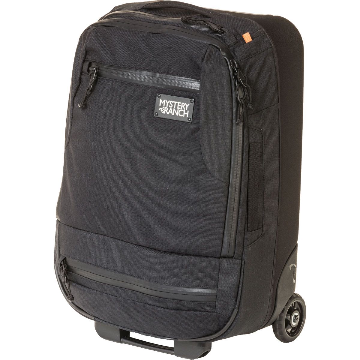 MYSTERY RANCH MISSION WHEELIE 40 コヨーテ Mystery Ranch Mission Wheelie 40L Rolling Gear Bag - Travel