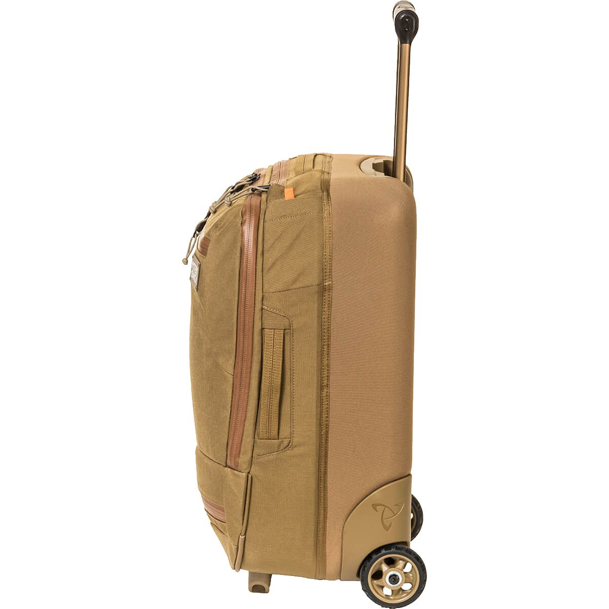 MYSTERY RANCH MISSION WHEELIE 40 コヨーテ Mystery Ranch Mission Wheelie 40L Rolling Gear Bag - Travel