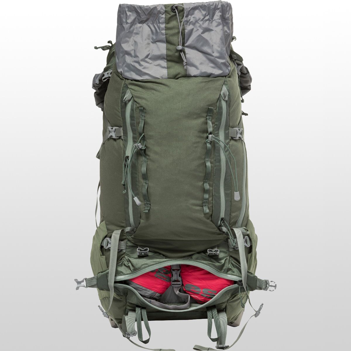 MYSTERY RANCH - MYSTERY RANCH Stein65/IVY/M リュック　バックパック Mystery Ranch Stein 65L Backpack - Hike & Camp