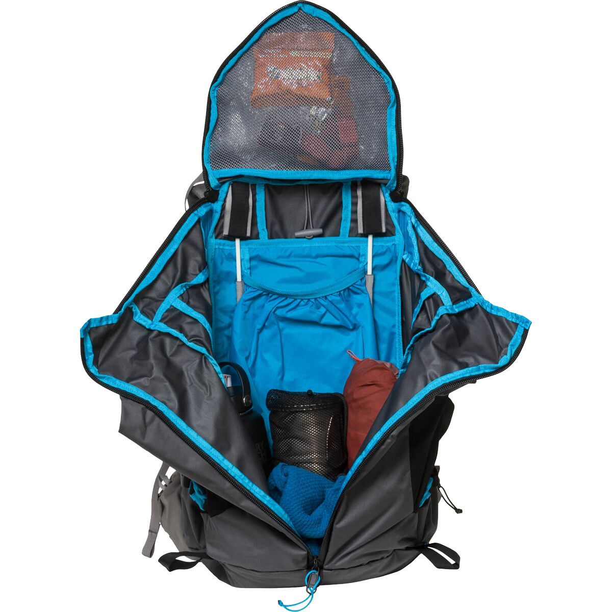 Mystery Ranch Coulee 40 Backpack Women\'s XS/S Light Blue Hiking Pack NWOT Mystery Ranch Coulee 40 Backpacks | Absolute-Snow main image 4