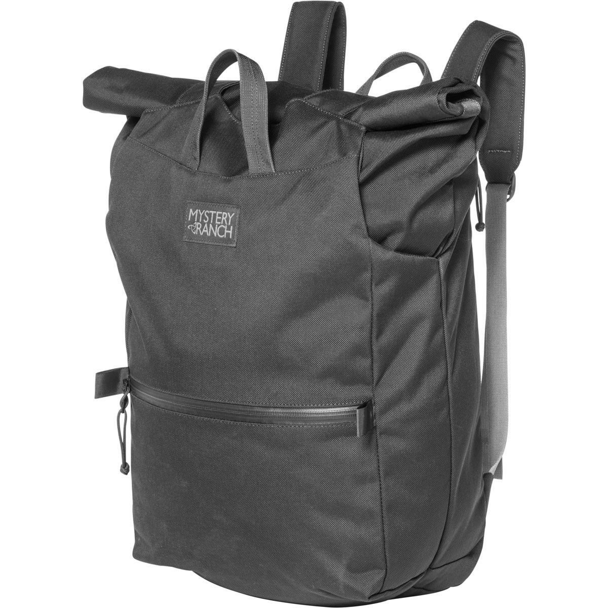 バッグ made in usaMystery Ranch Booty Bag black BK.jpg