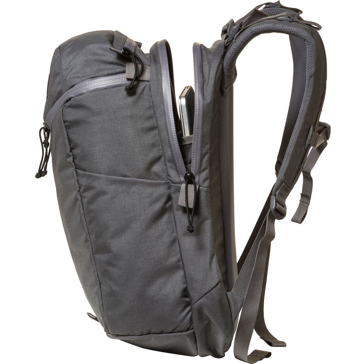 美品 Mystery Ranch URBAN ASSAULT 24 BLACK Mystery Ranch Urban Assault 24 - Fin & Fire Fly Shop