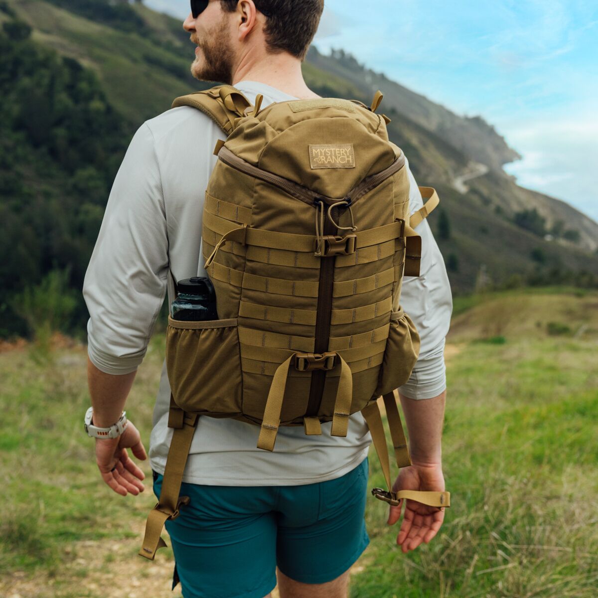 Mystery Ranch 2-Day Assault 27L Daypack - Hike & Camp