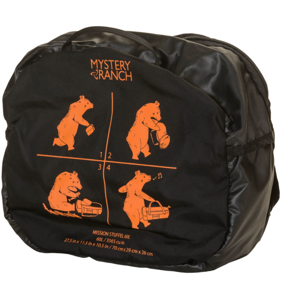 Mystery Ranch Mission Stuffel 45L Bag - Travel