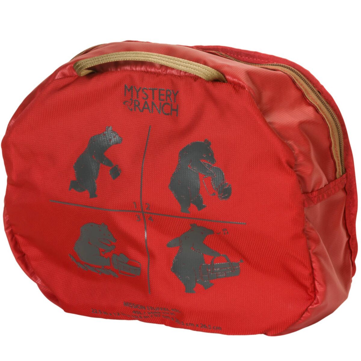 Mystery Ranch Mission Stuffel 45L Bag - Travel