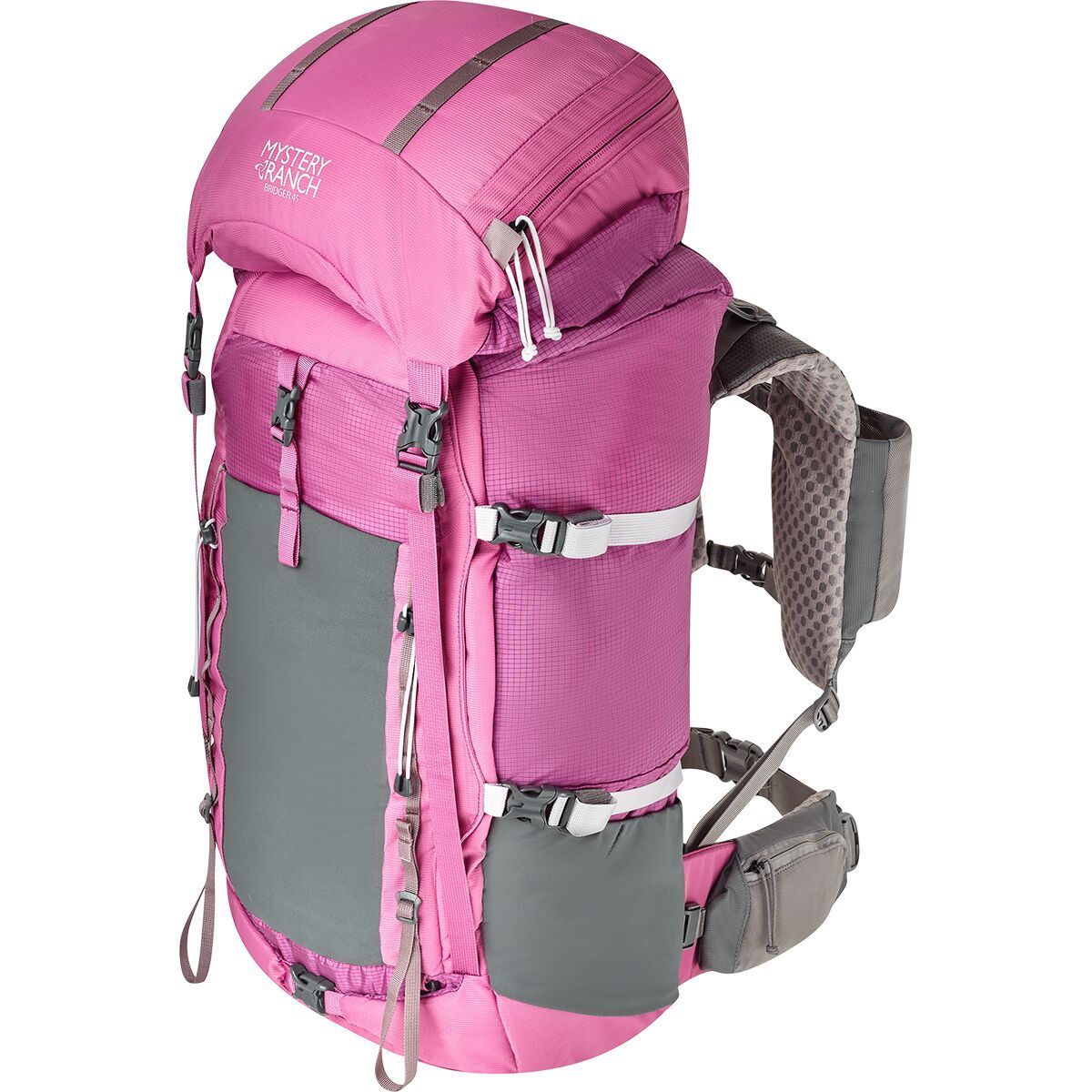 Mystery Ranch Bridger 45L Backpack - Women's - Hike & Camp