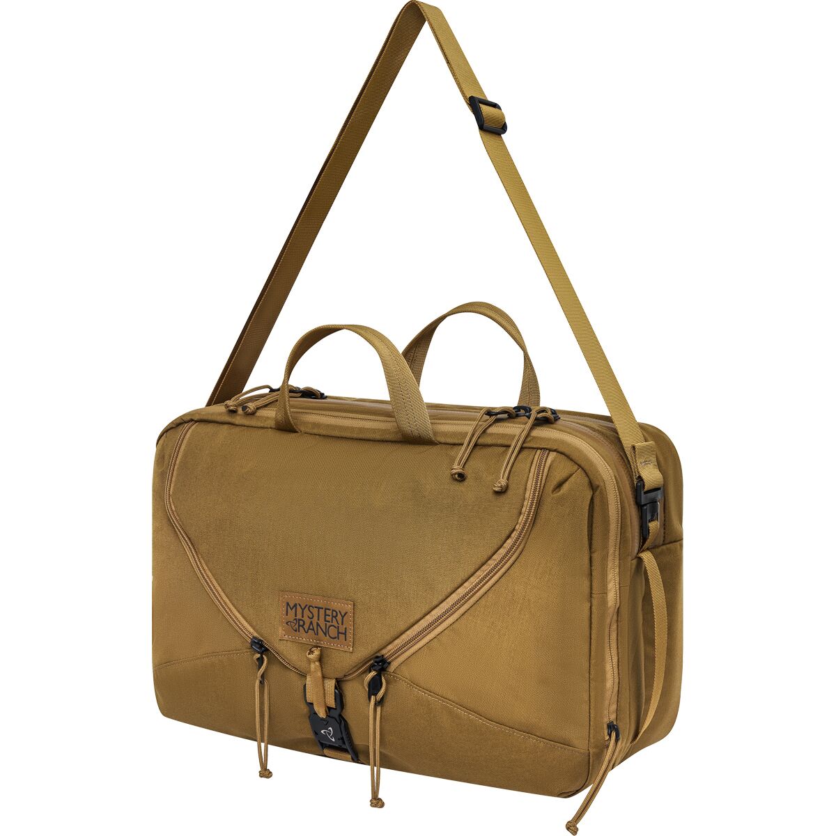 Mystery Ranch 3 Way 18 Expandable Briefcase - Hike & Camp