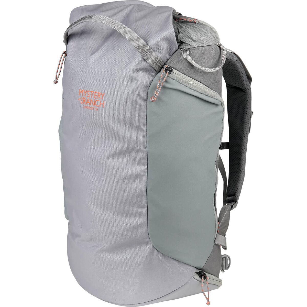 【みー】MYSTERY RANCH グレー デイパック Mystery Ranch Superset 32 Daypack - Hike & Camp