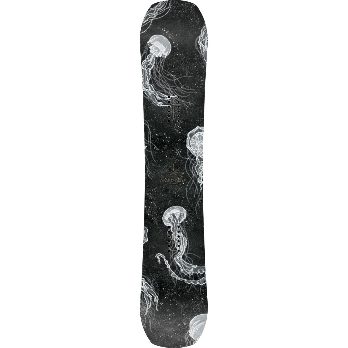 Niche Minx Snowboard - Women's - Snowboard
