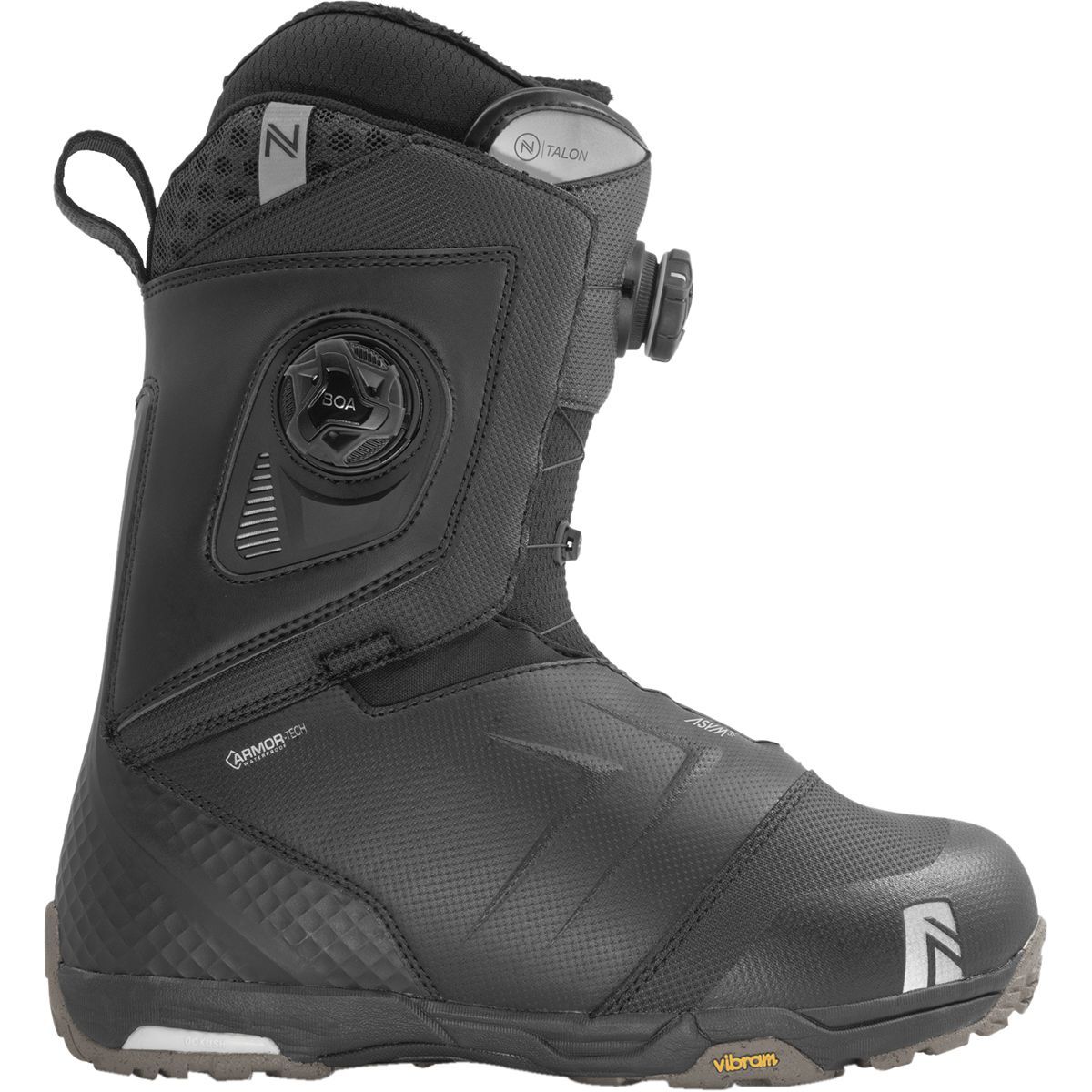 FLOW - NIDECKER TALON BOA FOCUSナイデッカー25.5cm Nidecker Talon 2021-2022 Snowboard Boots Review |