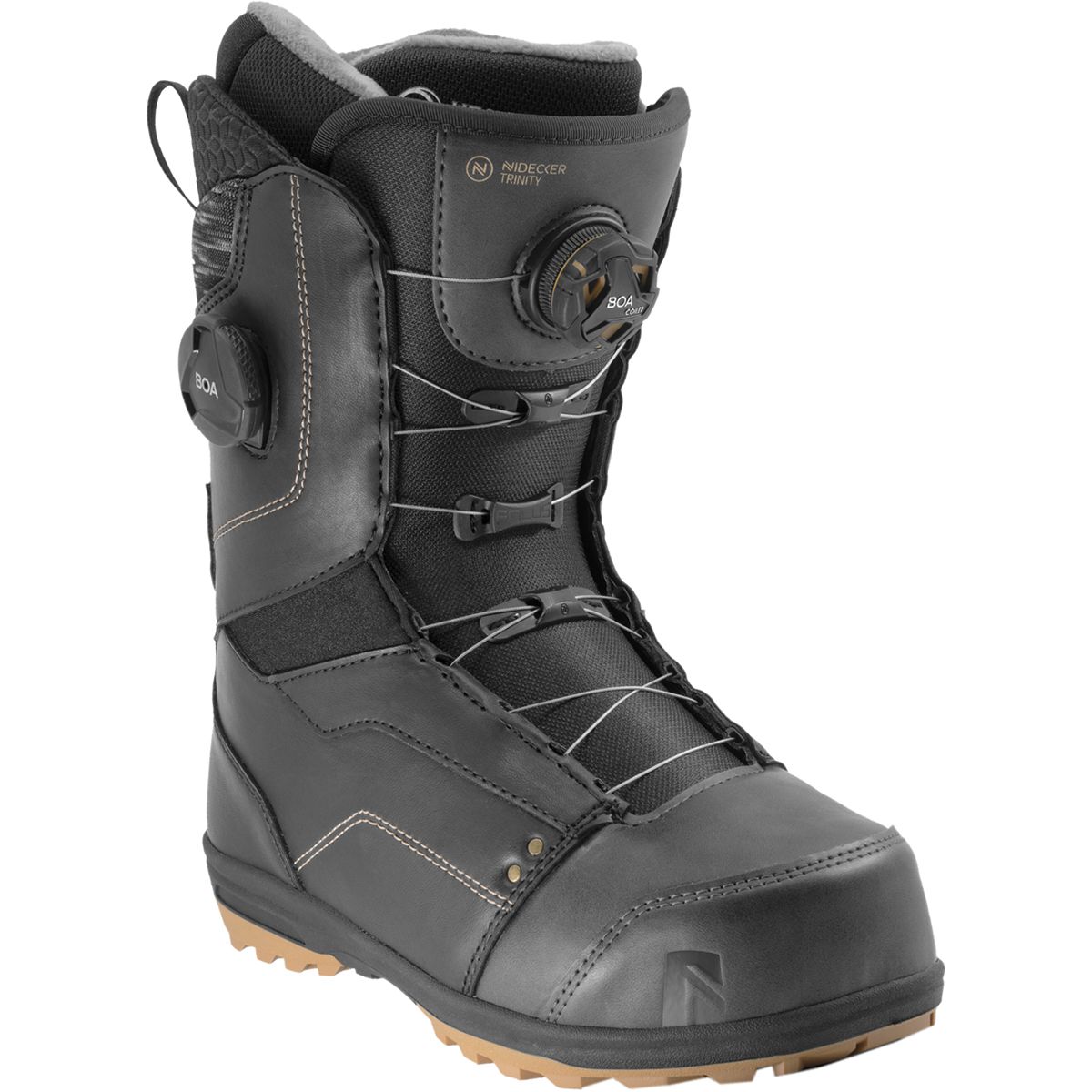 Nidecker Trinity Boa Focus Snoaboard Boot - 2021 - Women's - Snowboard