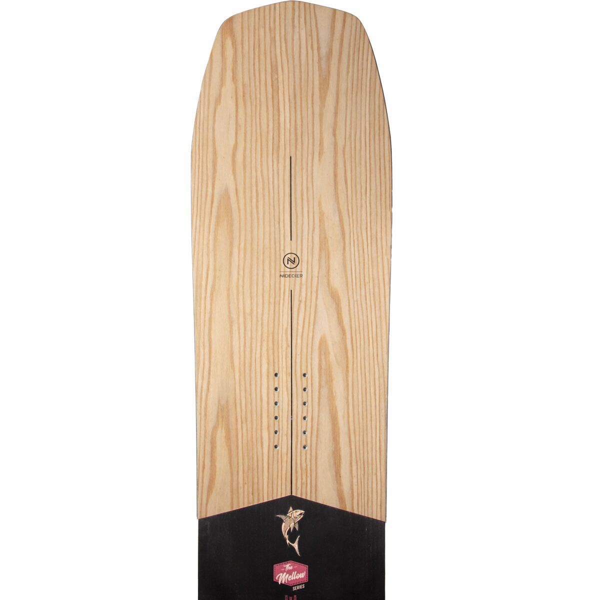 スノーボード Nidecker mellow 19-20 150cm 2021 Nidecker Mellow Snowboard | Surfy Camrock Snowboard