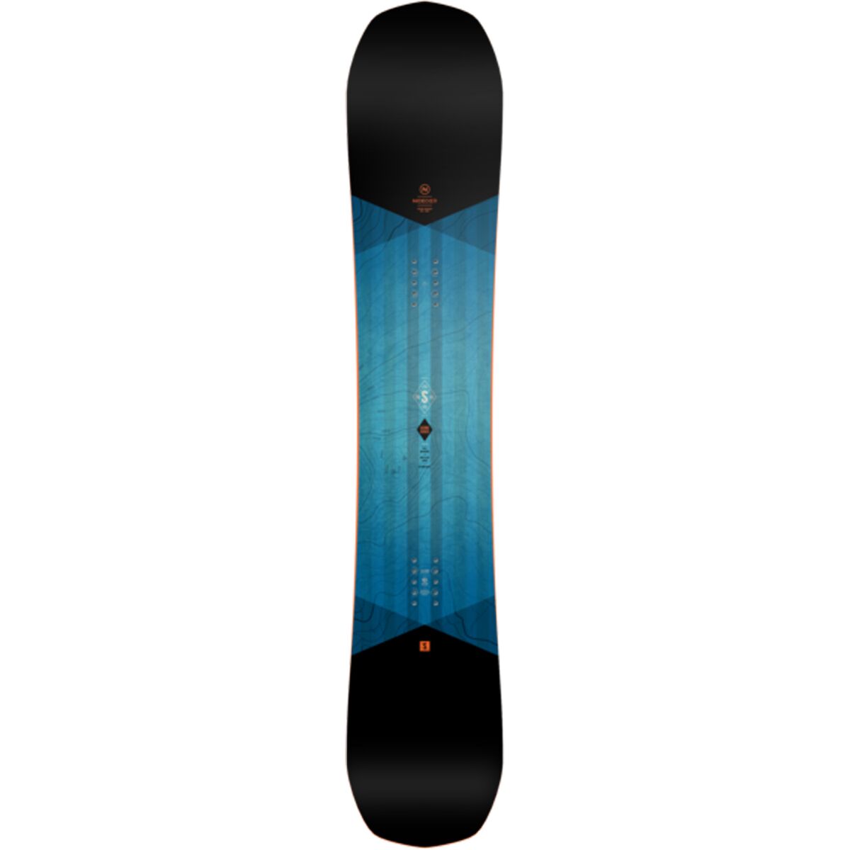 Nidecker Score Snowboard - 2021 - Snowboard
