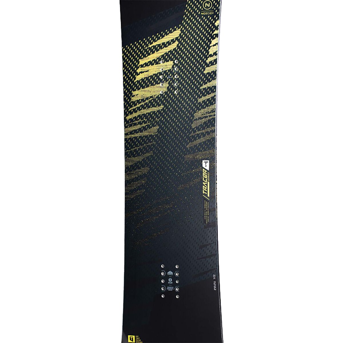 Nidecker Tracer Asymmetrical Directional Snowboard - 2021