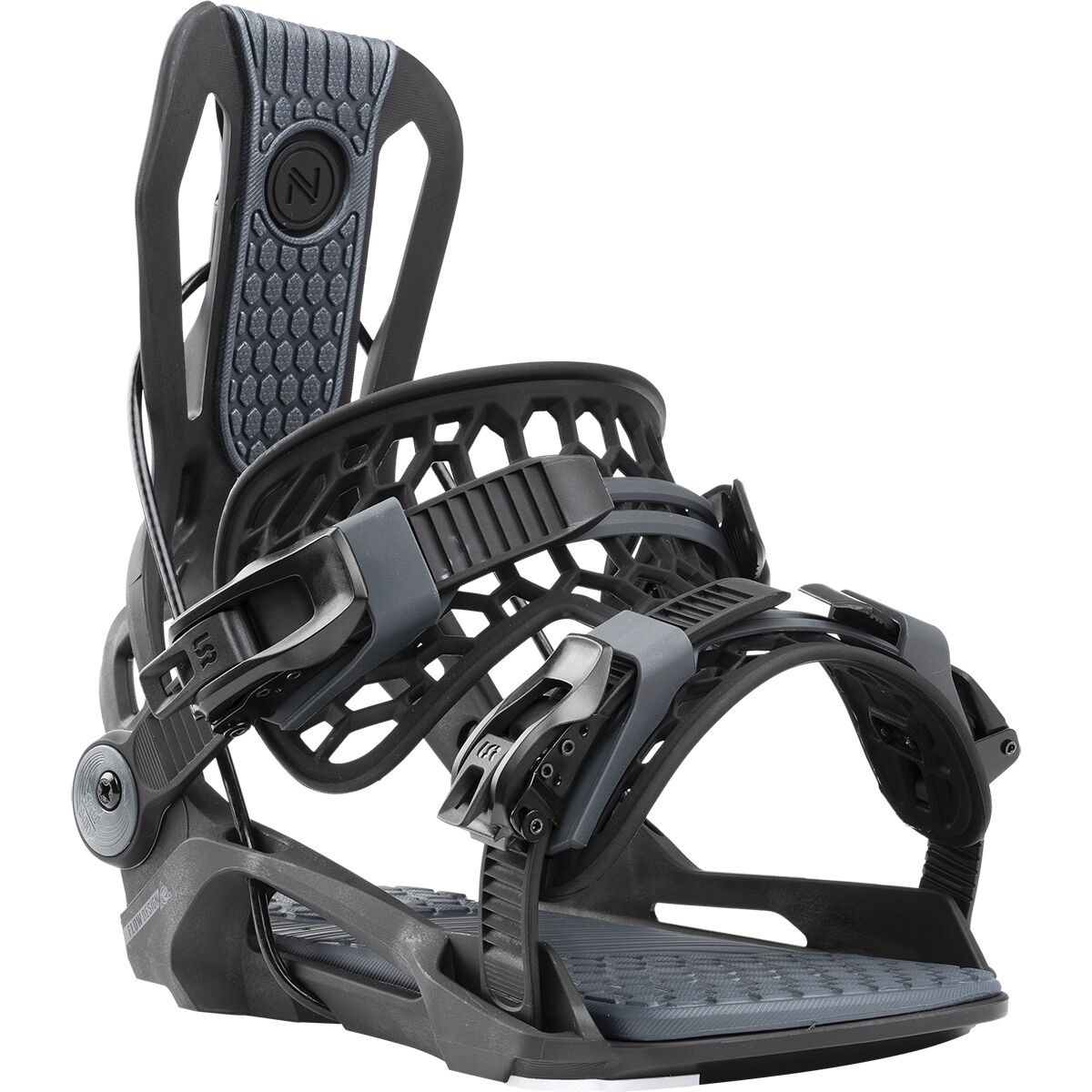 Nidecker Flow Fenix Snowboard Binding - 2025 - Snowboard