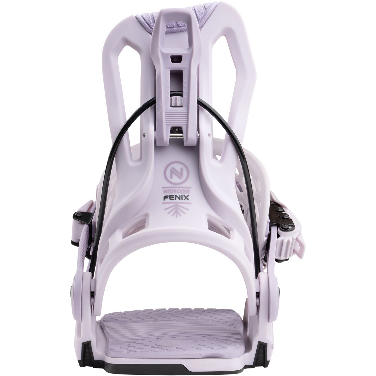 Nidecker Flow Fenix Snowboard Binding - 2025 - Snowboard