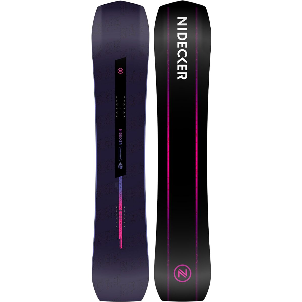 Nidecker Thruster Snowboard - 2026 - Snowboard