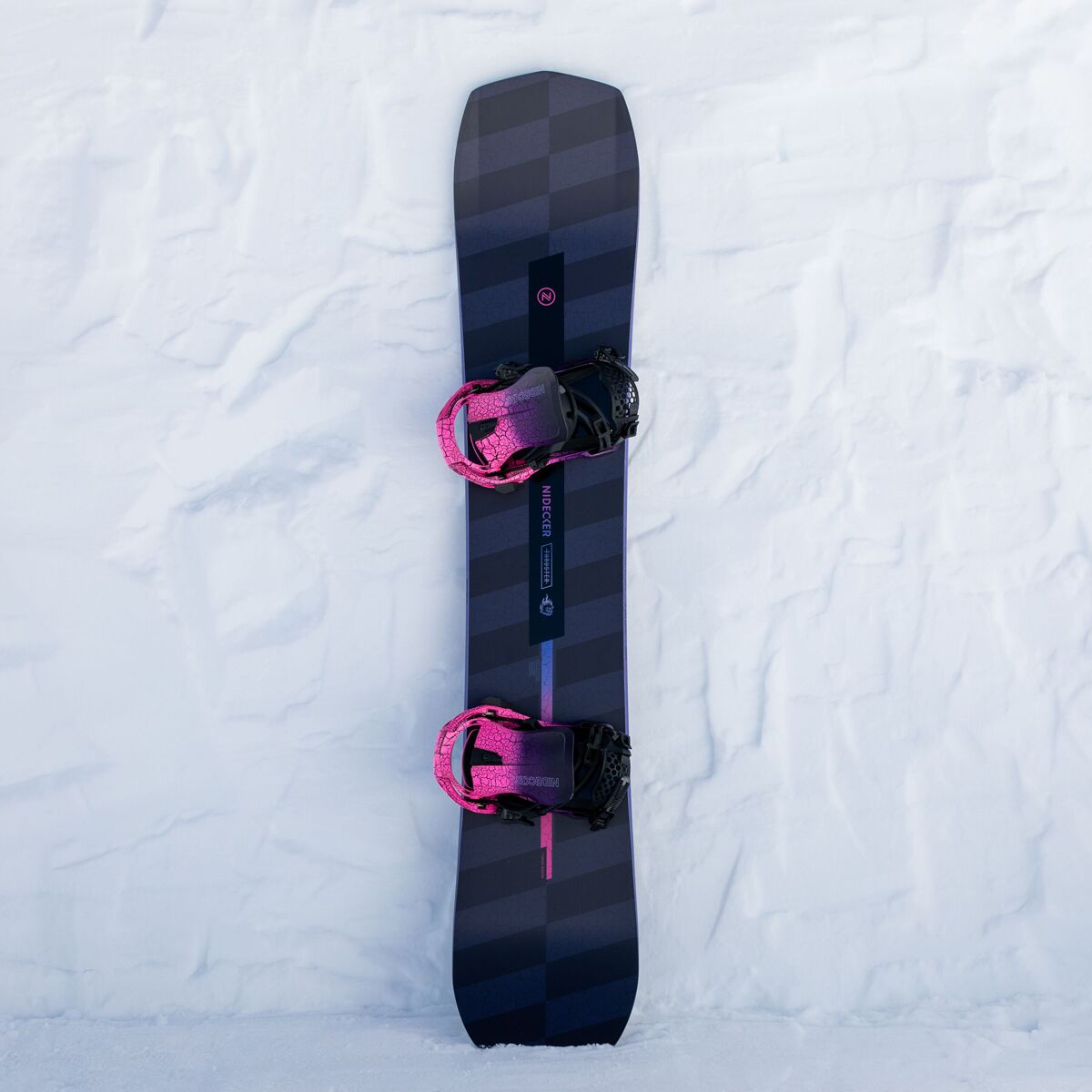 Nidecker Thruster Snowboard - 2026 - Snowboard
