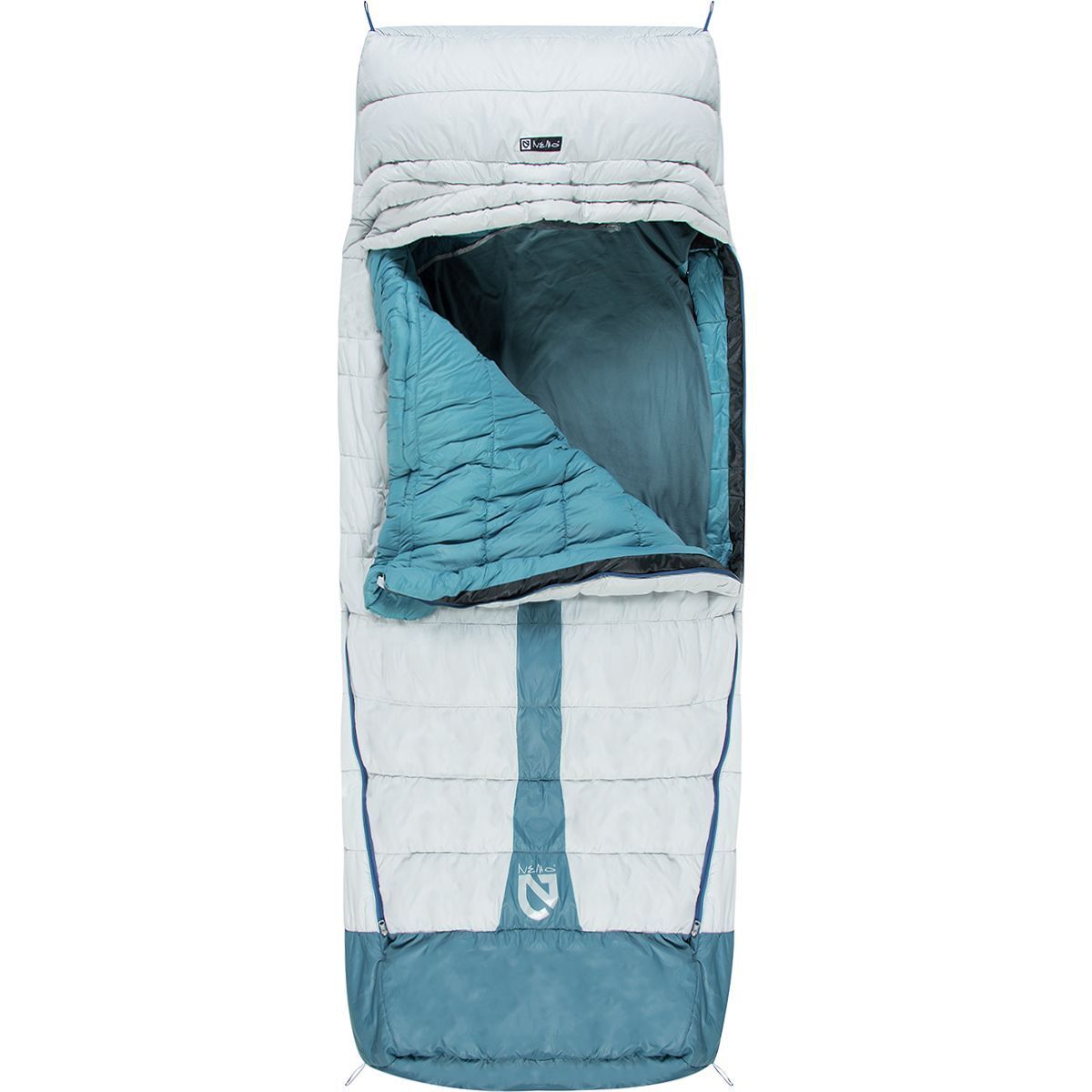 NEMO Equipment Inc. Jazz Sleeping Bag: 20-Degree Synthetic - Hike